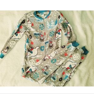 Frosty the Snowman Onesie